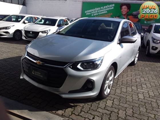 CHEVROLET ONIX 1.0 TURBO FLEX PLUS LTZ MANUAL CHEVROLET ONIX 1.0 TURBO FLEX PLUS LTZ MANUAL